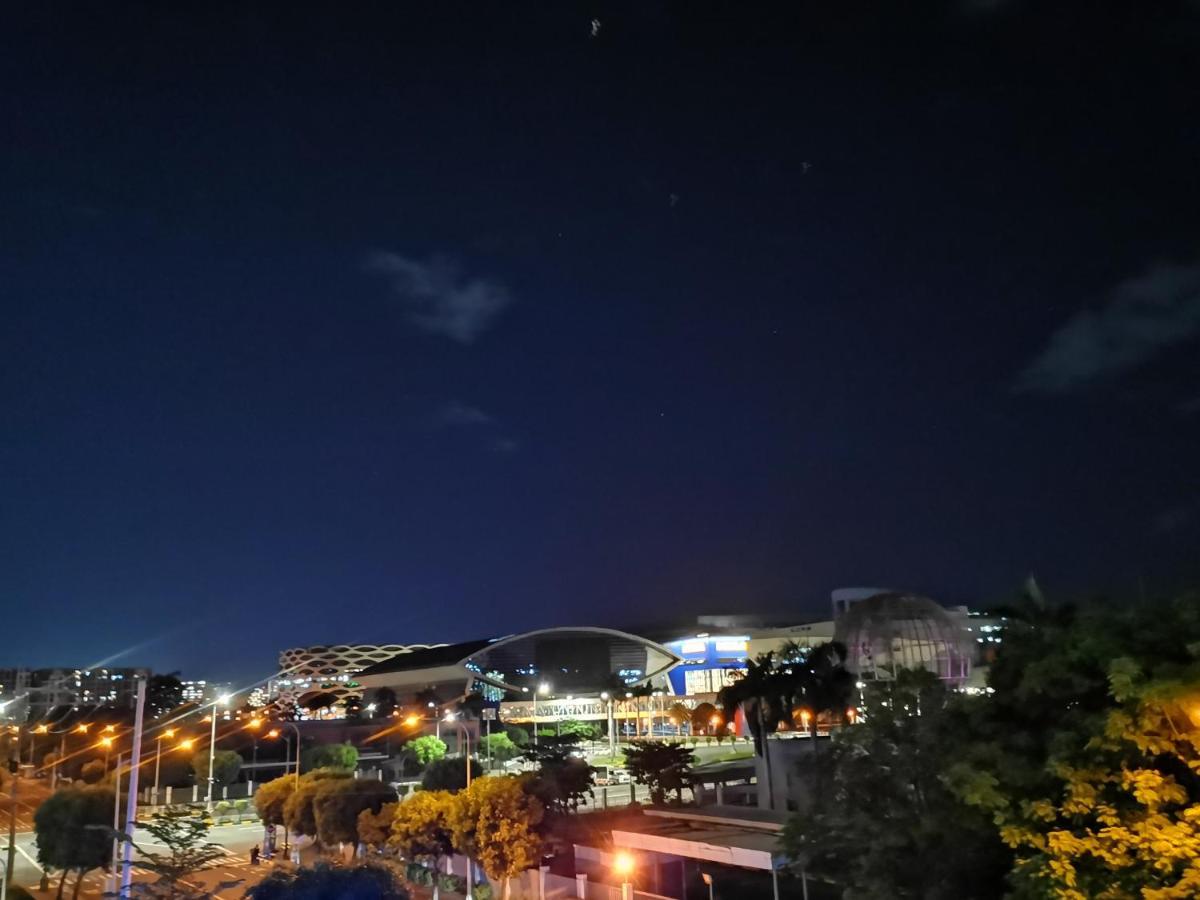 455B Shell Spacious Room Moa City View マニラ市 エクステリア 写真