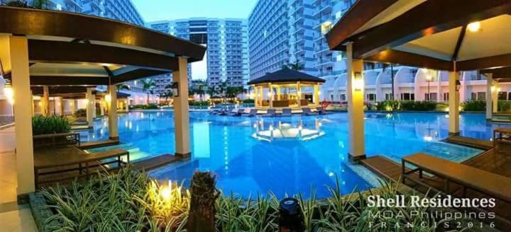 455B Shell Spacious Room Moa City View マニラ市 エクステリア 写真