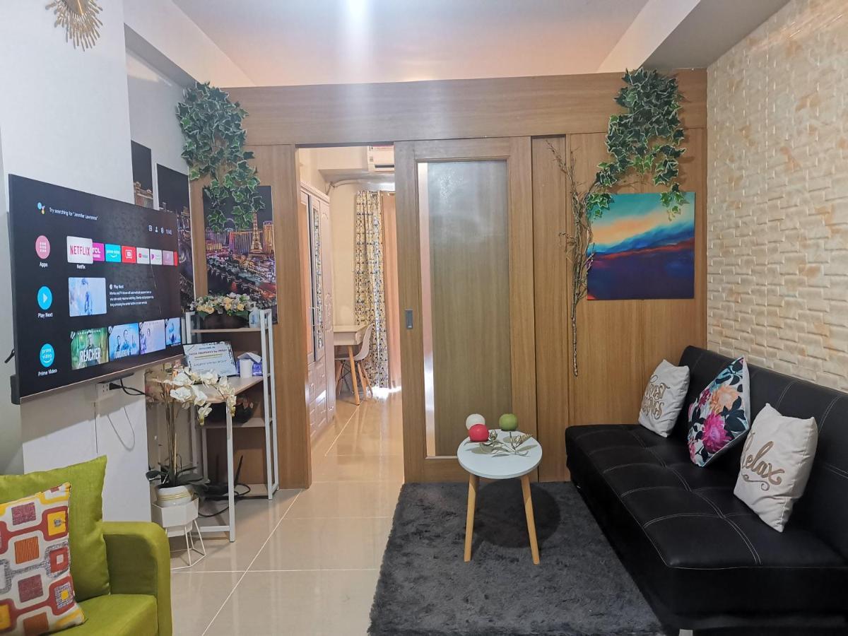 455B Shell Spacious Room Moa City View マニラ市 エクステリア 写真