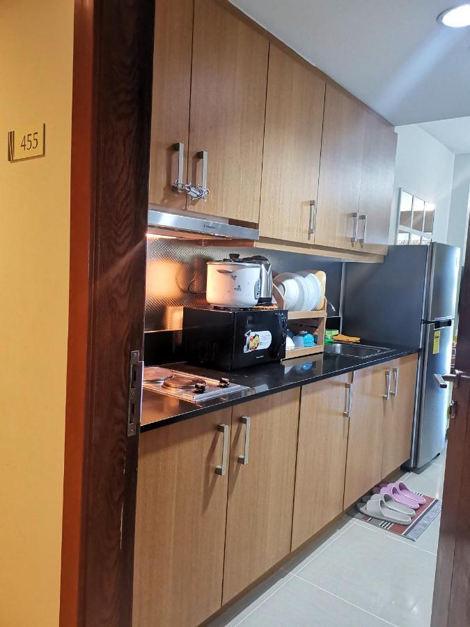 455B Shell Spacious Room Moa City View マニラ市 エクステリア 写真